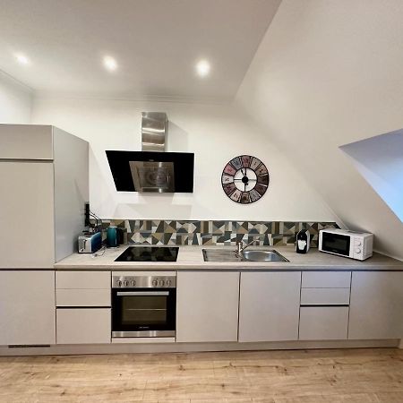 Stadthaus Apartment Bachperle Mayen Eksteriør billede