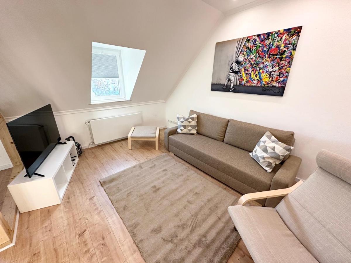Stadthaus Apartment Bachperle Mayen Eksteriør billede